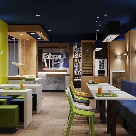 Ibis Budget Poitiers Nord Futuroscope Шасней дю Пуату Екстериор снимка