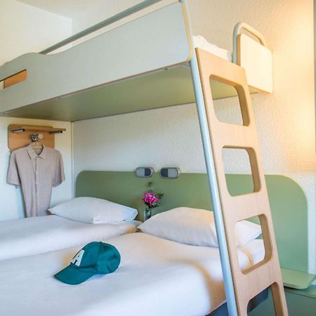 Ibis Budget Poitiers Nord Futuroscope Шасней дю Пуату Екстериор снимка