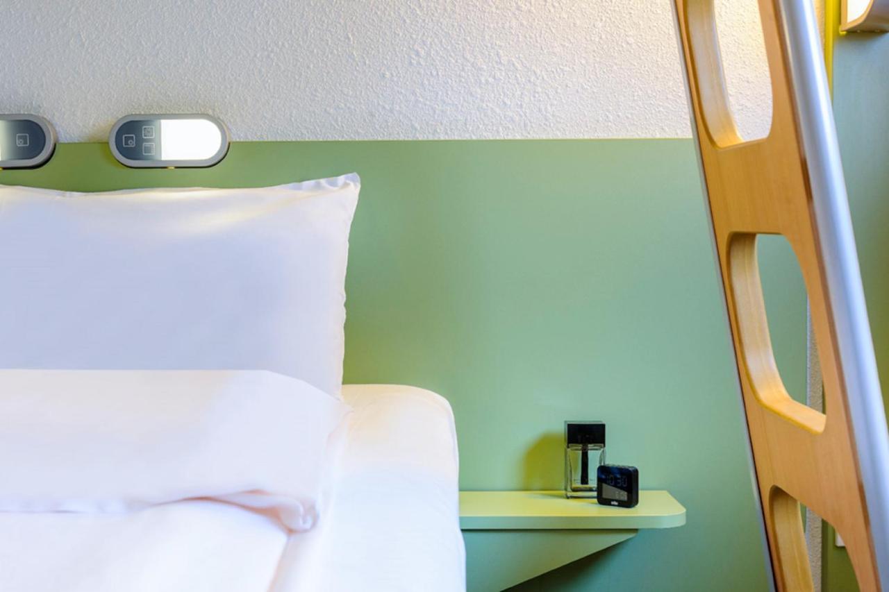 Ibis Budget Poitiers Nord Futuroscope Шасней дю Пуату Екстериор снимка