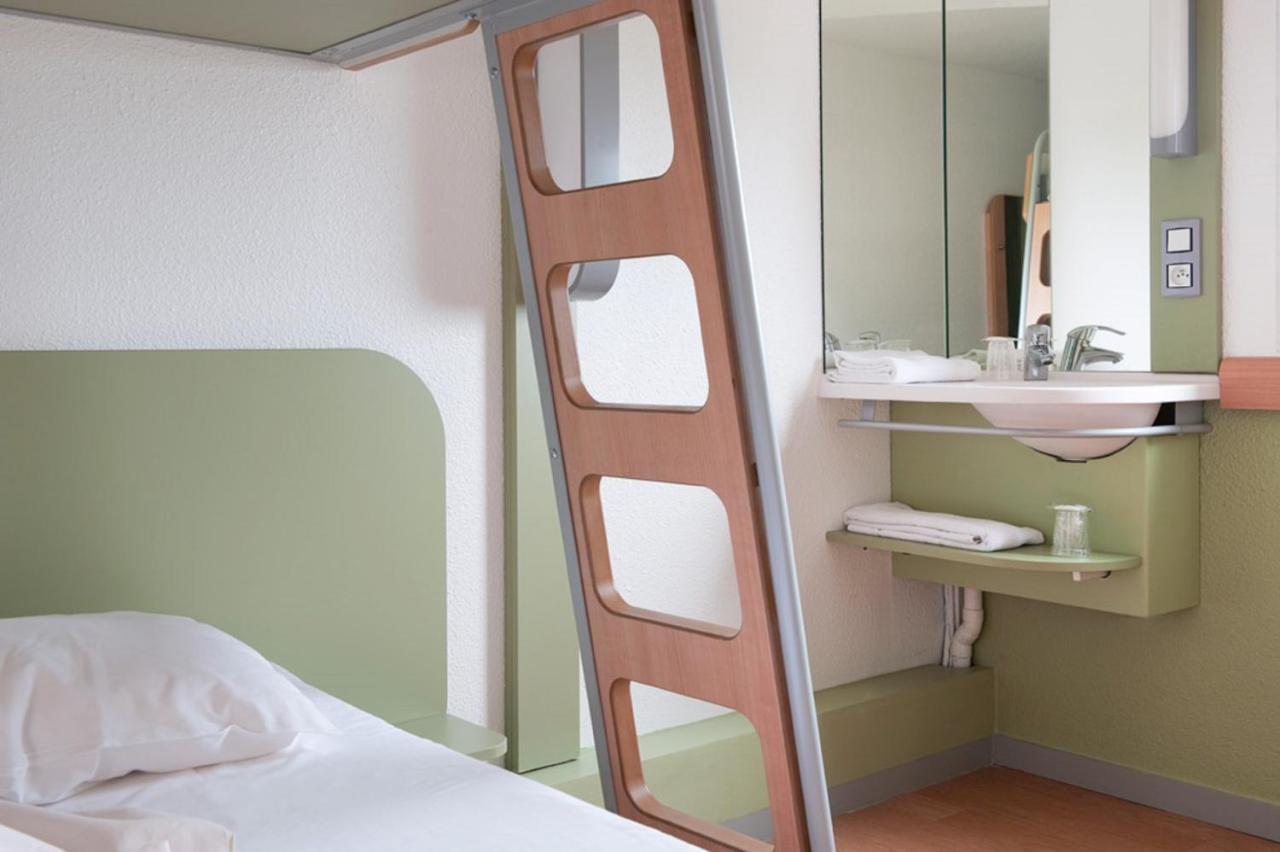 Ibis Budget Poitiers Nord Futuroscope Шасней дю Пуату Екстериор снимка