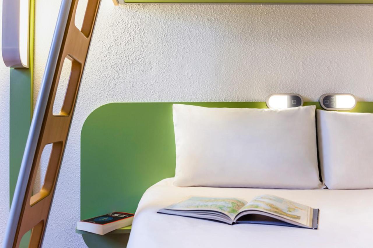 Ibis Budget Poitiers Nord Futuroscope Шасней дю Пуату Екстериор снимка