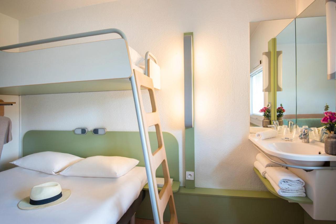 Ibis Budget Poitiers Nord Futuroscope Шасней дю Пуату Екстериор снимка