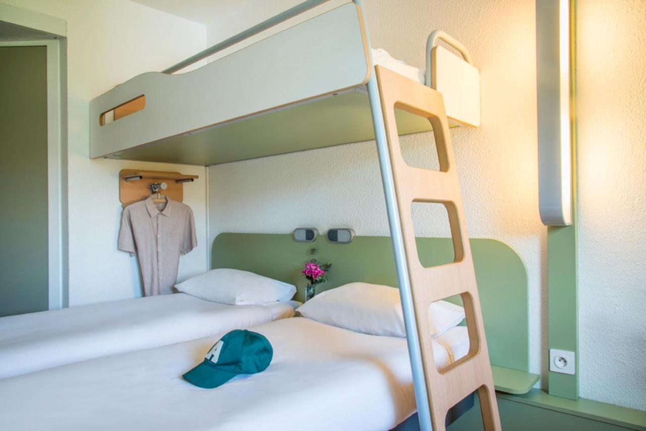 Ibis Budget Poitiers Nord Futuroscope Шасней дю Пуату Екстериор снимка