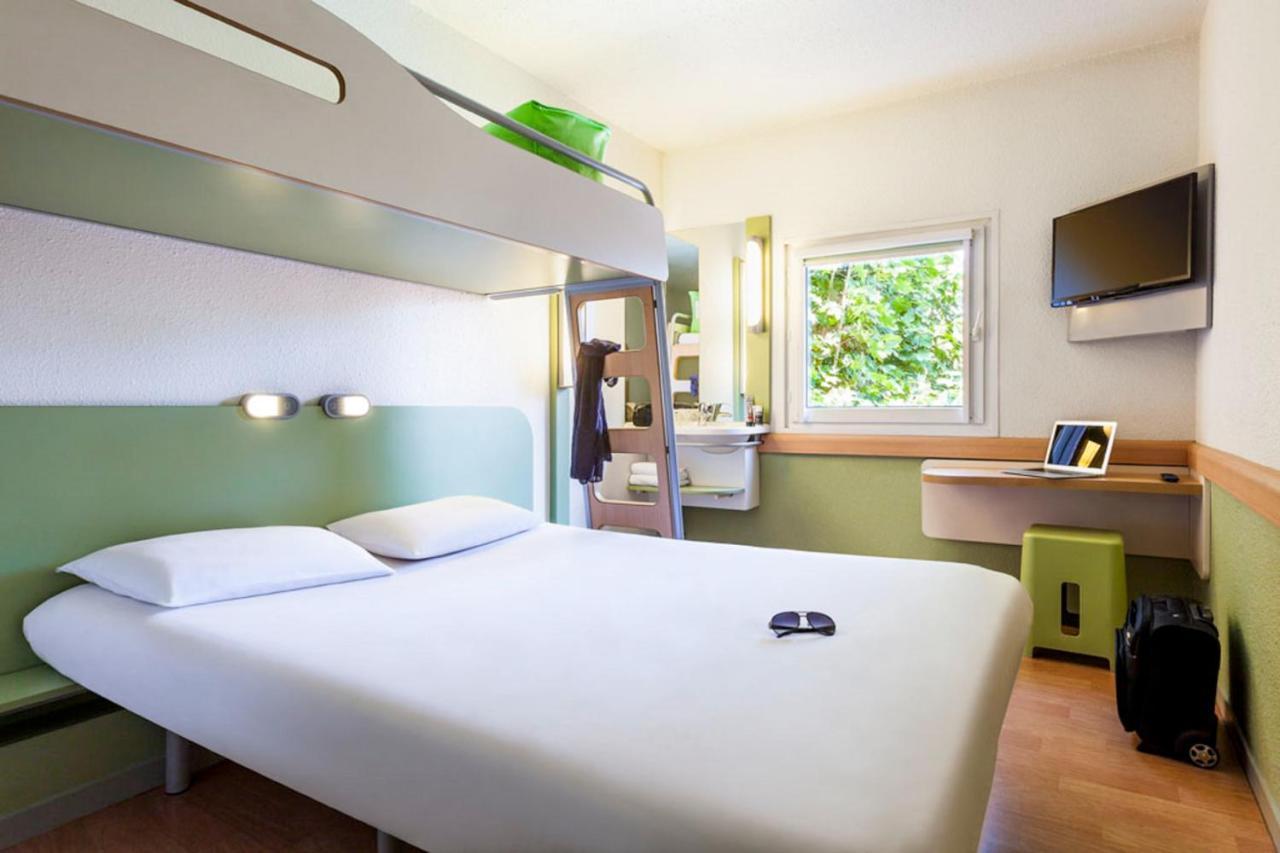 Ibis Budget Poitiers Nord Futuroscope Шасней дю Пуату Екстериор снимка