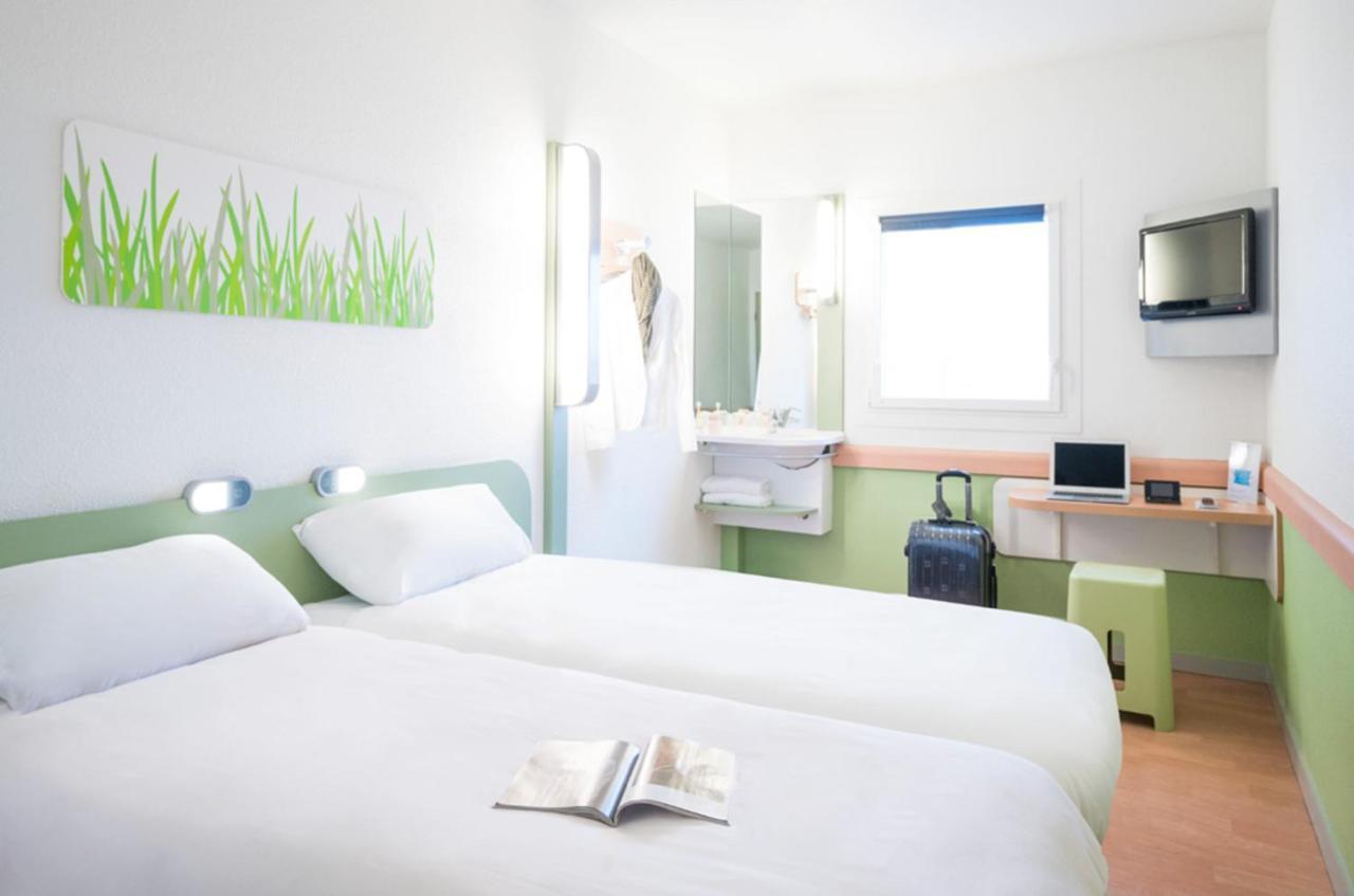 Ibis Budget Poitiers Nord Futuroscope Шасней дю Пуату Екстериор снимка