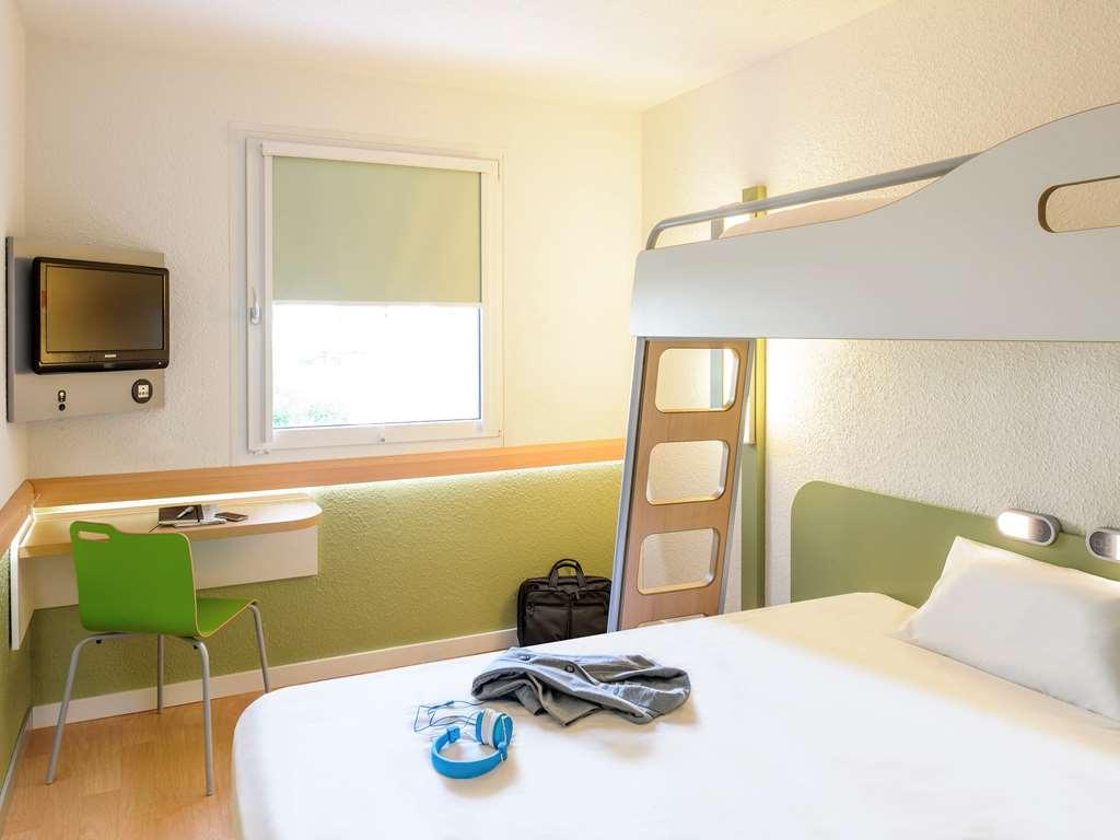 Ibis Budget Poitiers Nord Futuroscope Шасней дю Пуату Стая снимка