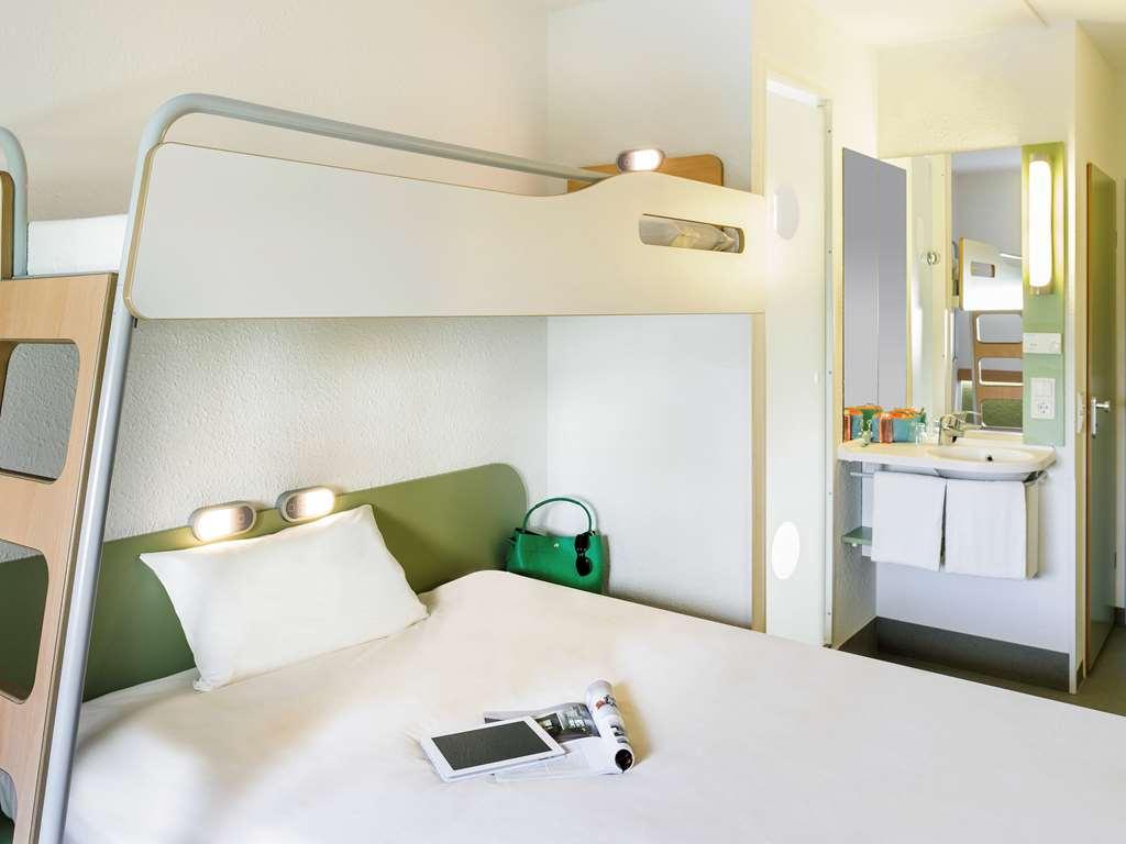 Ibis Budget Poitiers Nord Futuroscope Шасней дю Пуату Стая снимка