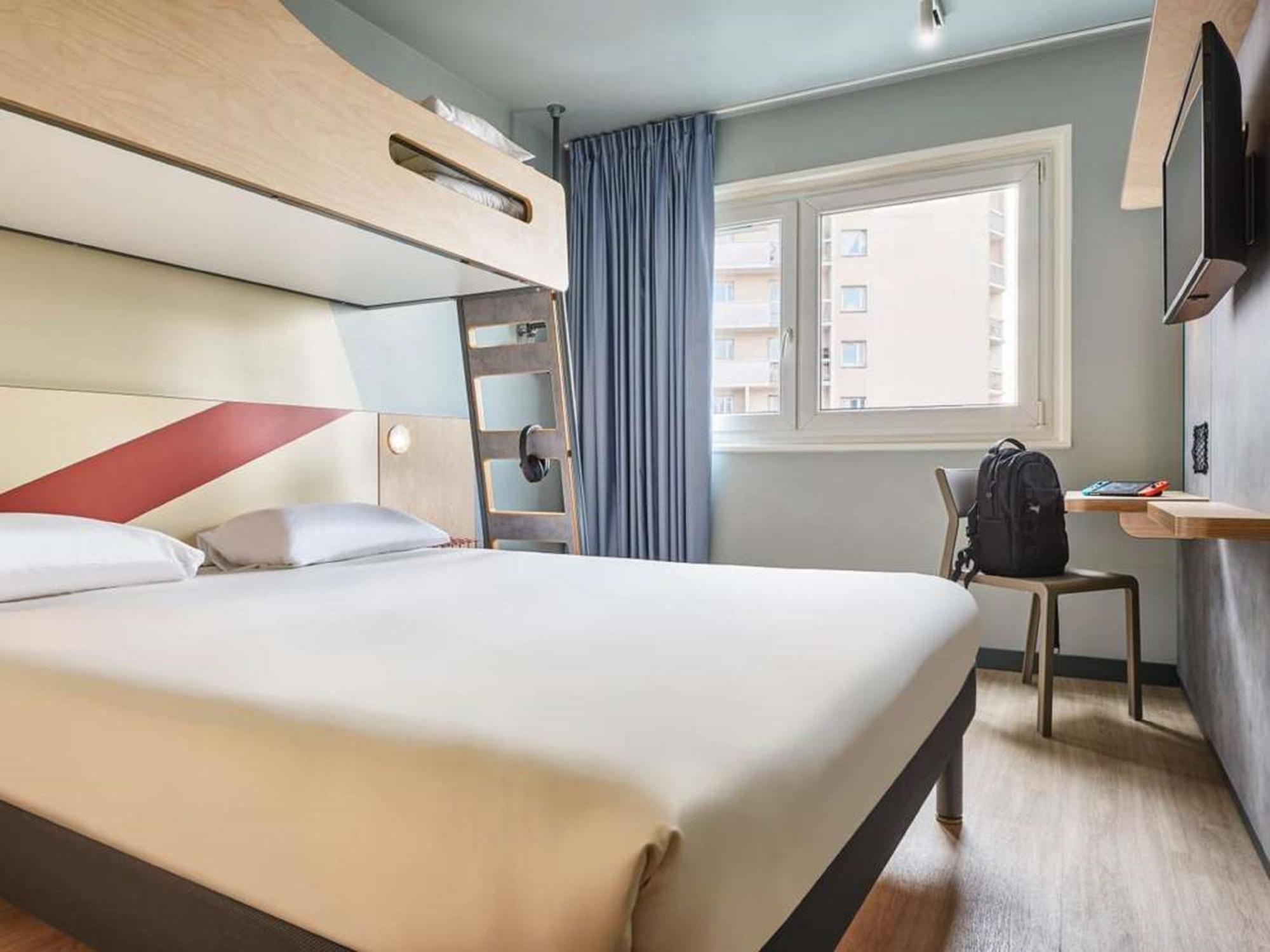 Ibis Budget Poitiers Nord Futuroscope Шасней дю Пуату Екстериор снимка